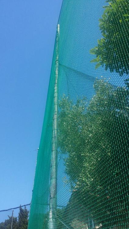 Copertura e protezione campo golf