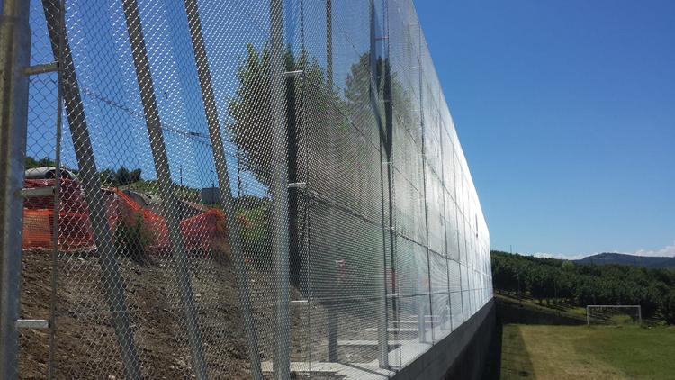 Sferisterio di Castino