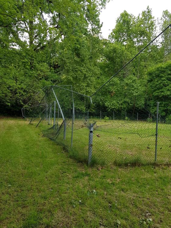 Il vento distrugge, la Rete Plastic aggiusta