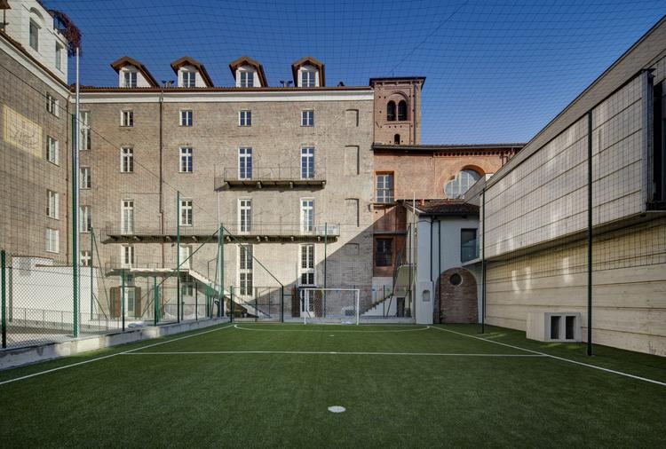 Recinzione QuadraTo. Un progetto del Gruppo Building