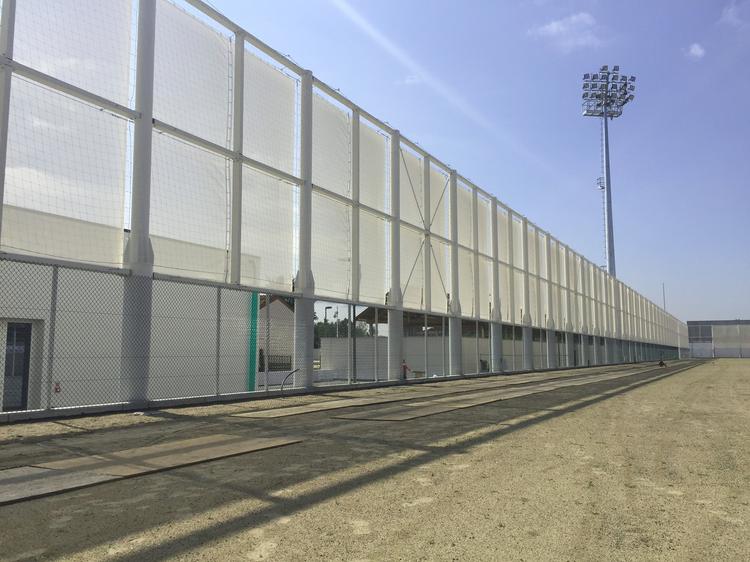 Juventus Training Center