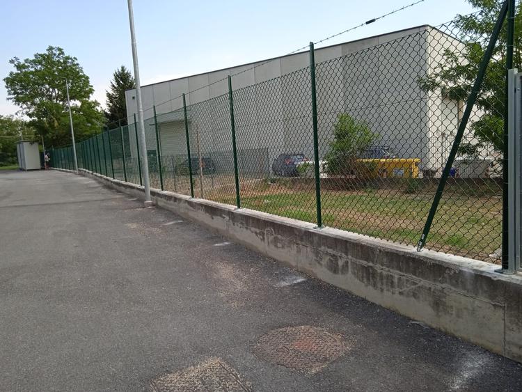 Finder: da muro in cemento a rete robusta