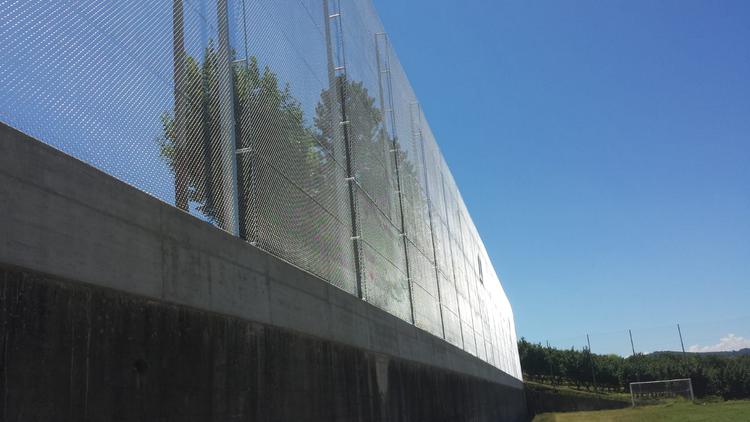 Sferisterio di Castino