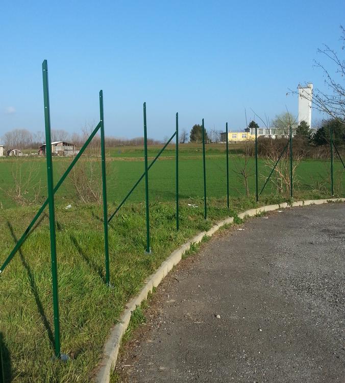 Area stoccaggio rifiuti