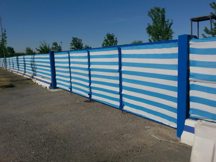 Area stoccaggio rifiuti