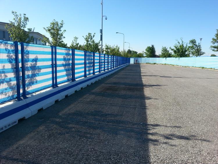 Area stoccaggio rifiuti