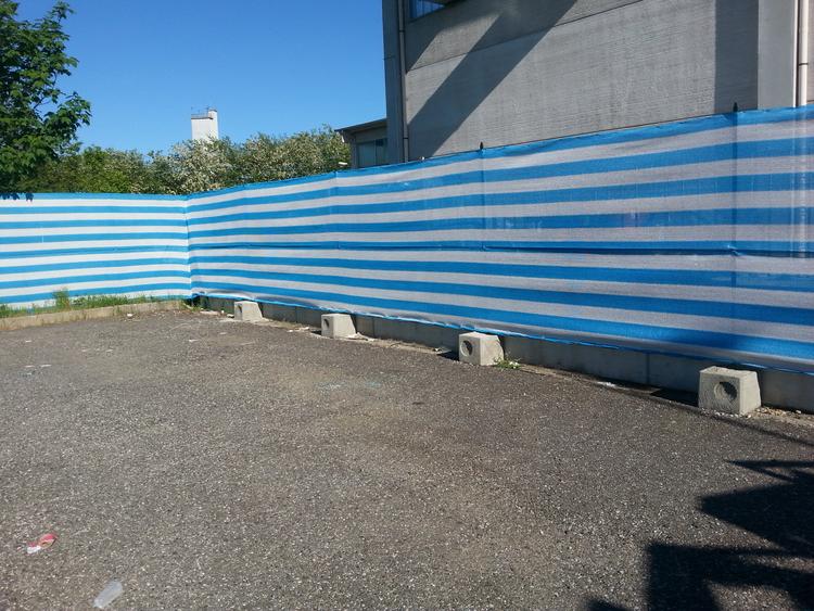 Area stoccaggio rifiuti