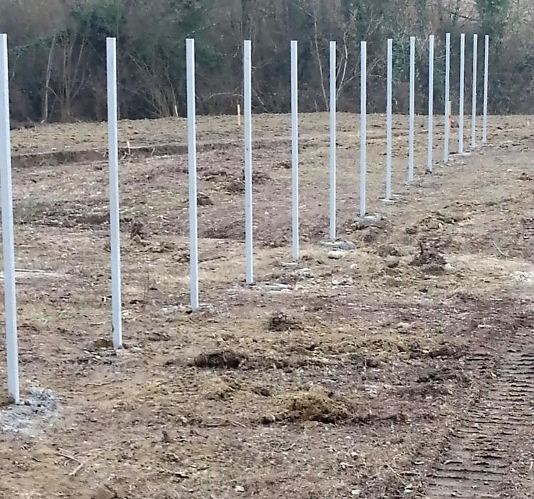 Ex polveriera militare