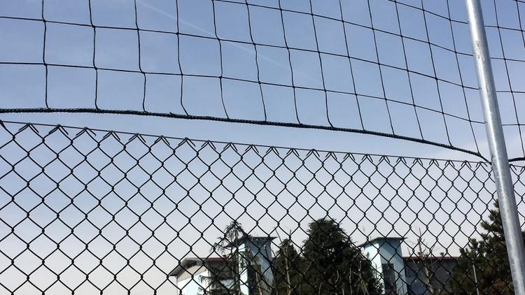 Recupero area sportiva