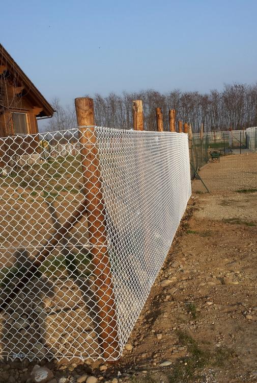 Recinzione per maneggio