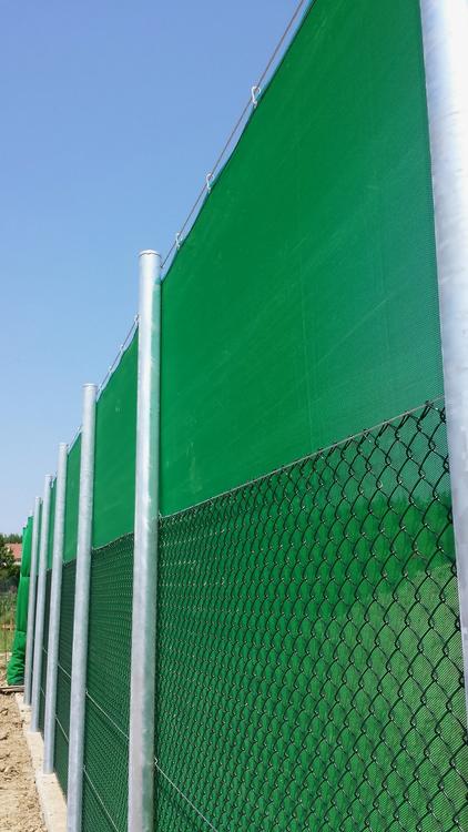 Recinzione per il tiro con l'arco