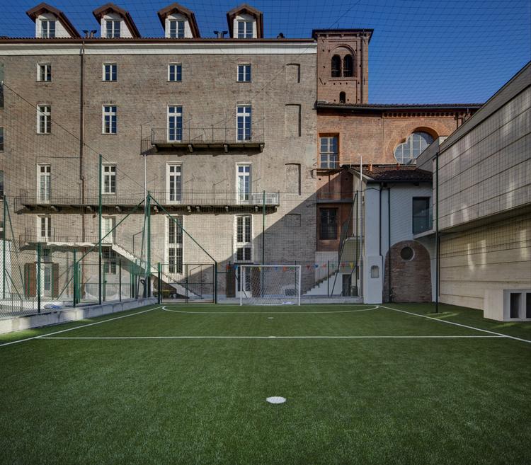 Recinzione QuadraTo. Un progetto del Gruppo Building