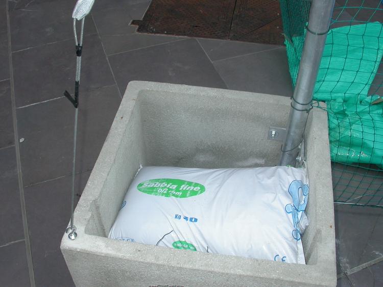 Campetto smontabile Palavela