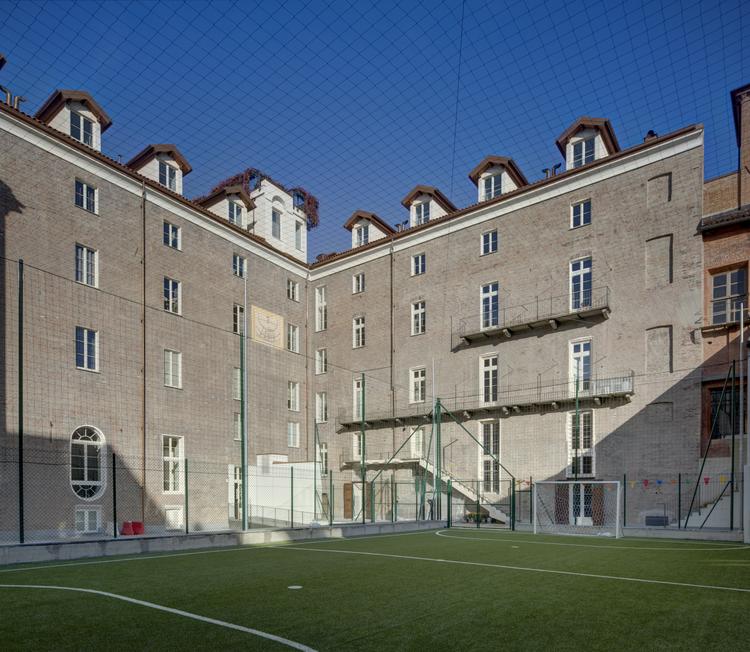 Recinzione QuadraTo. Un progetto del Gruppo Building