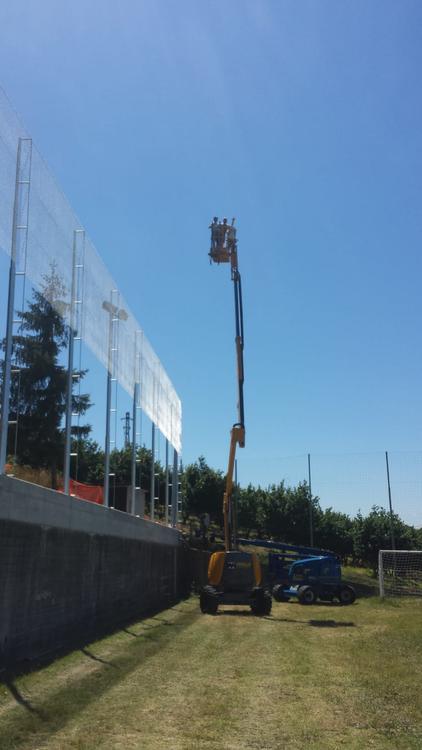 Sferisterio di Castino