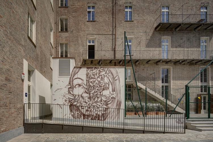 Recinzione QuadraTo. Un progetto del Gruppo Building