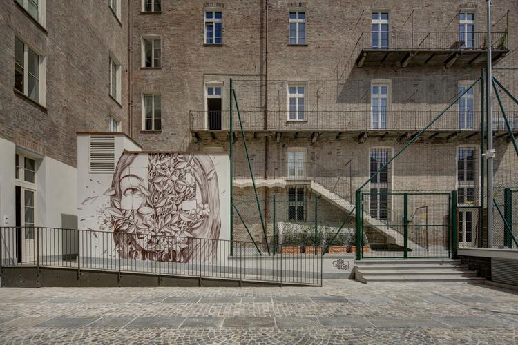 Recinzione QuadraTo. Un progetto del Gruppo Building