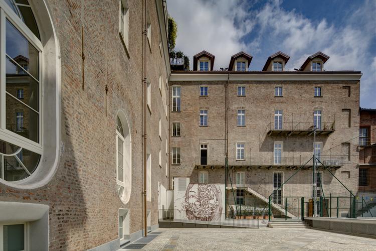 Recinzione QuadraTo. Un progetto del Gruppo Building