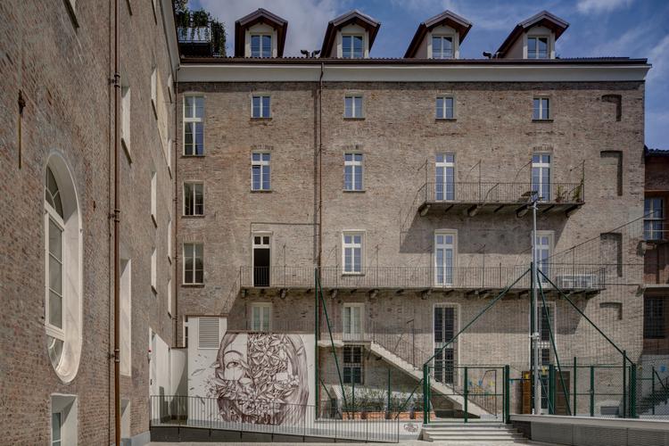 Recinzione QuadraTo. Un progetto del Gruppo Building