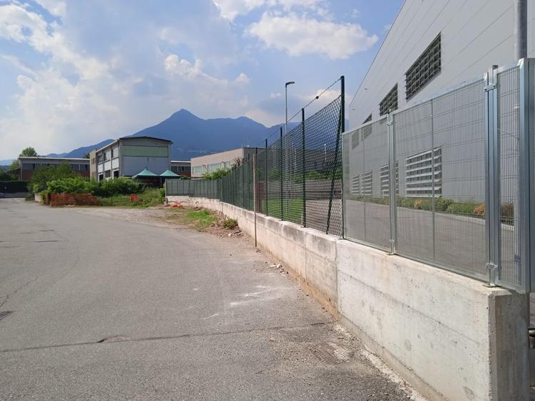 Finder: da muro in cemento a rete robusta