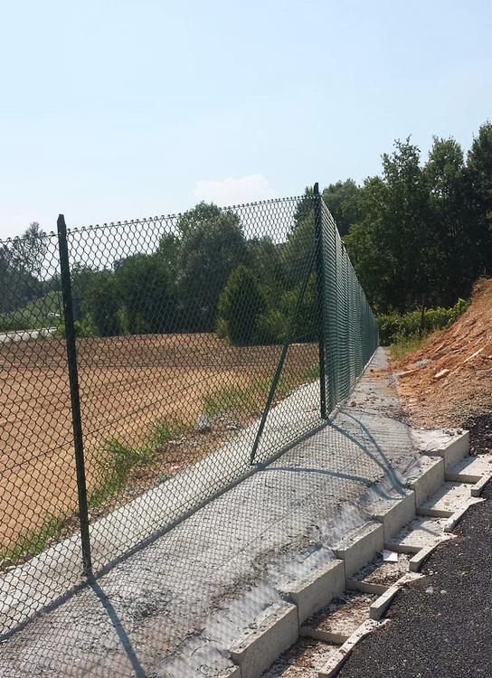 Pista di atterraggio elisoccorso ospedale di Asti