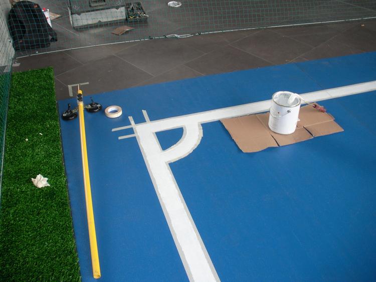 Campetto smontabile Palavela