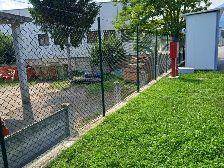 Finder: da muro in cemento a rete robusta