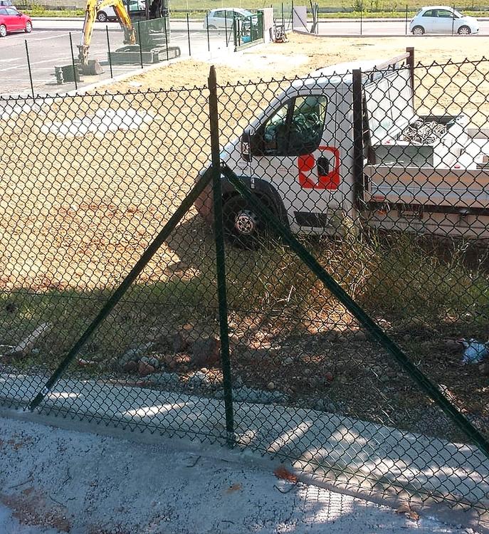 Pista di atterraggio elisoccorso ospedale di Asti