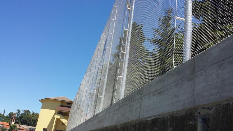 Sferisterio di Castino