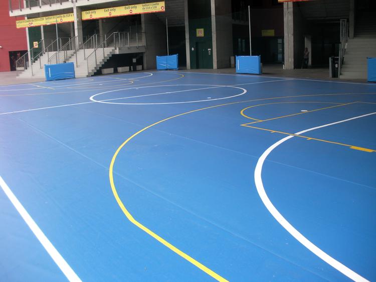 Campetto smontabile Palavela