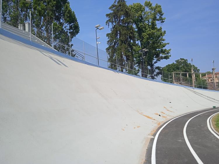 Motovelodromo "Fausto Coppi"