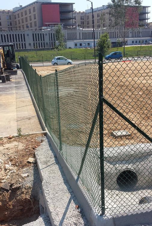 Pista di atterraggio elisoccorso ospedale di Asti