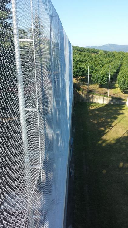 Sferisterio di Castino