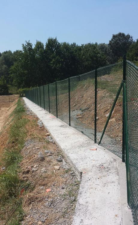 Pista di atterraggio elisoccorso ospedale di Asti