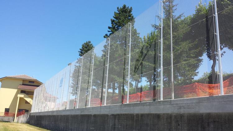 Sferisterio di Castino