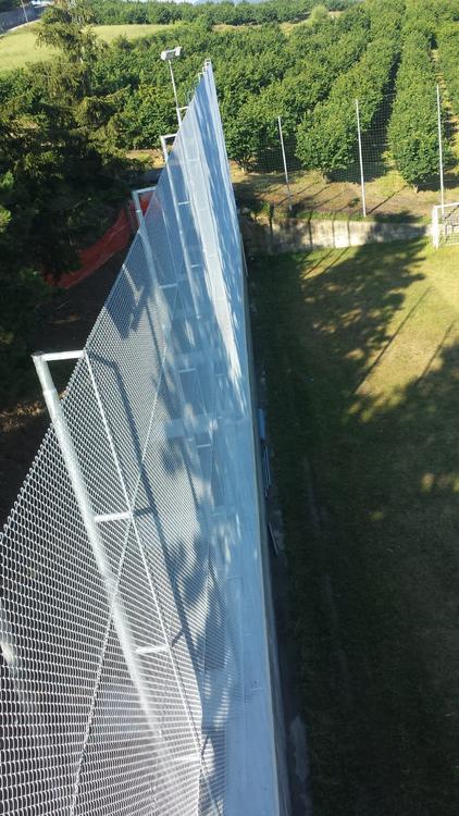 Sferisterio di Castino