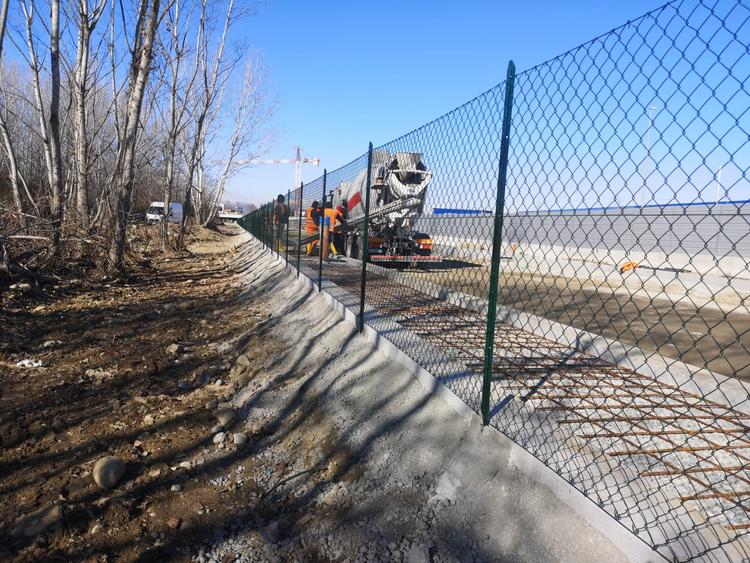 Recinzione economica