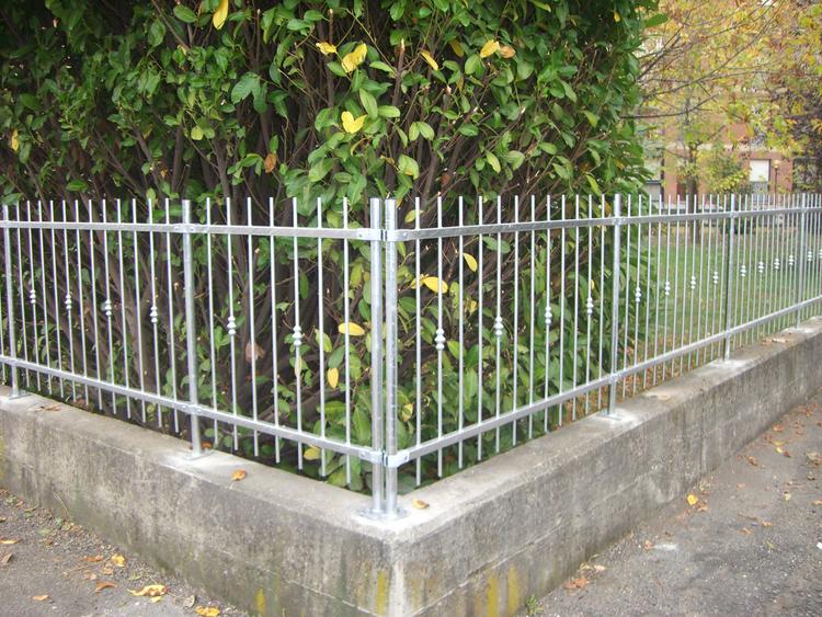 Ringhiera residenziale