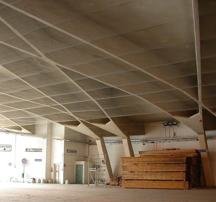 Padiglione 5 - Torino Esposizioni