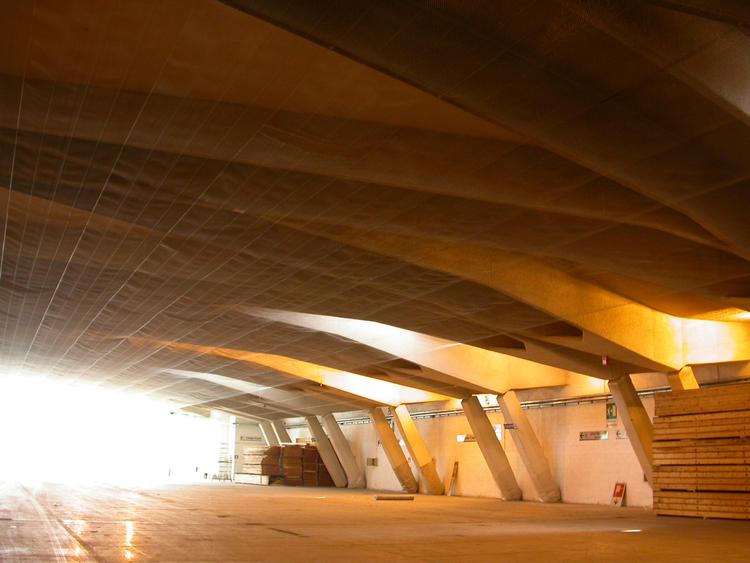 Padiglione 5 - Torino Esposizioni