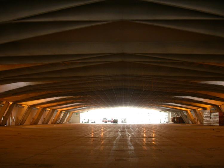 Padiglione 5 - Torino Esposizioni