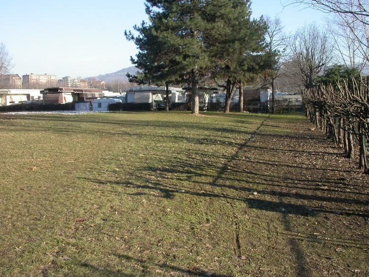 Gattile Piazza D'Armi