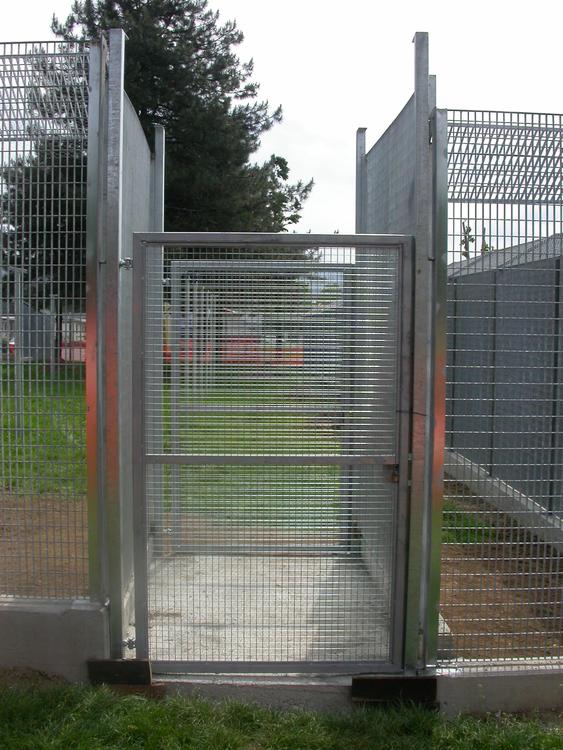 Gattile Piazza D'Armi