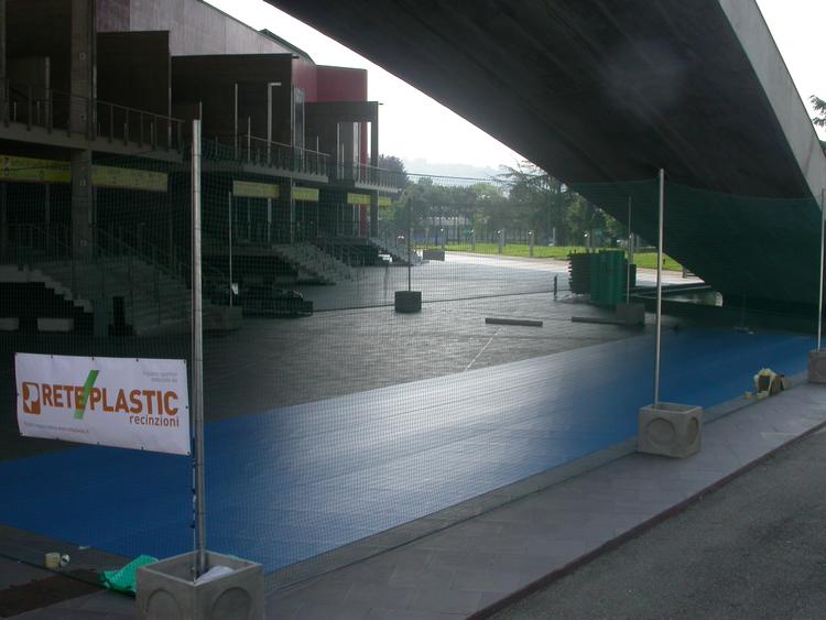 Campetto smontabile Palavela