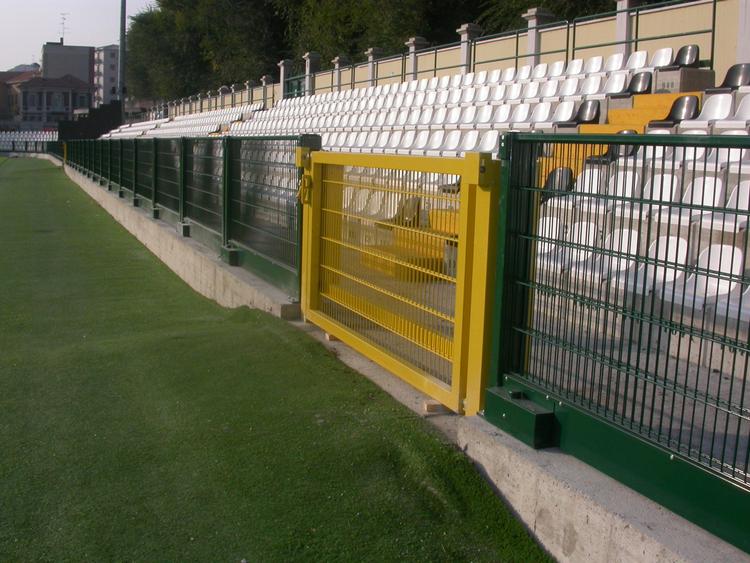 Campo calcio Vercelli