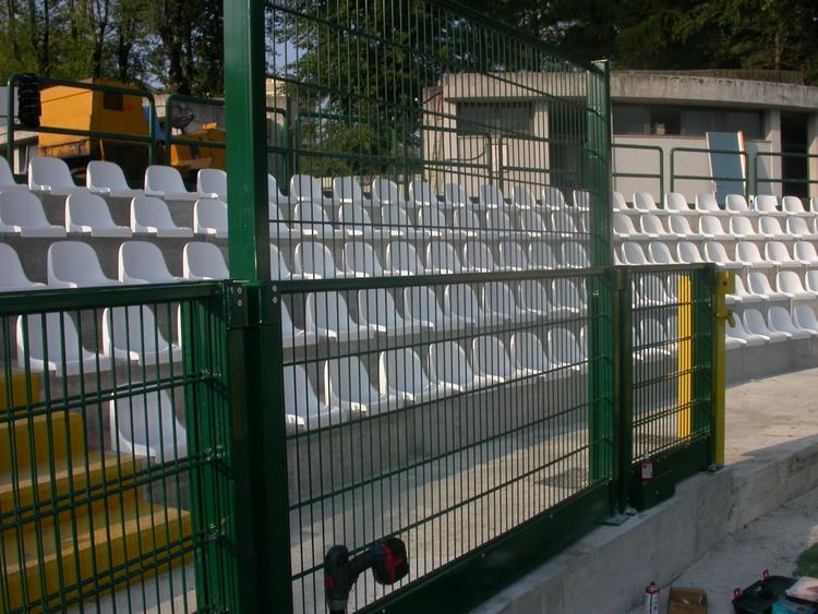 Campo calcio Vercelli