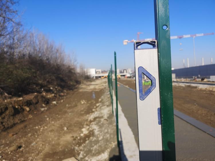 Recinzione economica