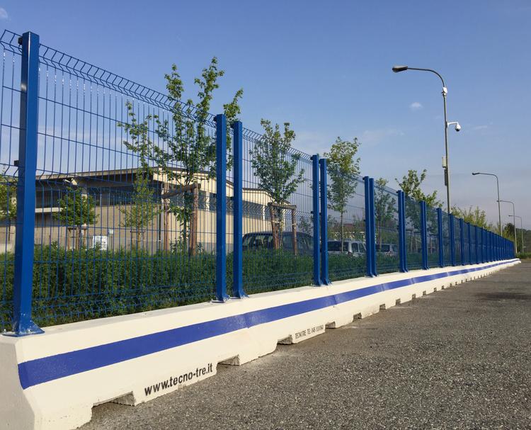 Area stoccaggio rifiuti