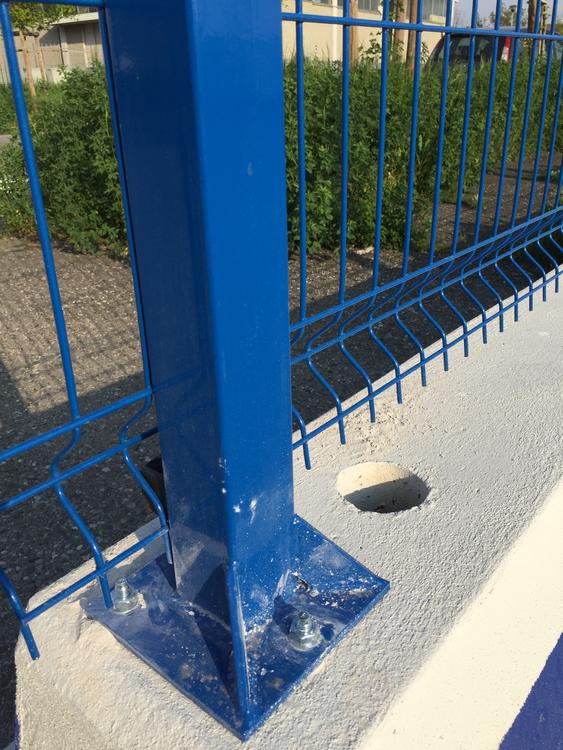 Area stoccaggio rifiuti