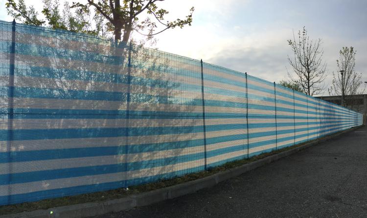 Area stoccaggio rifiuti